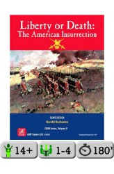 Liberty or Death: The American Insurrection